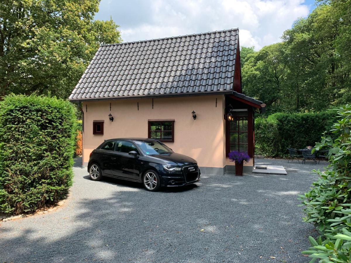 Romantisch Gastenverblijf 'Het Vogelhuisje' Lunteren Esterno foto